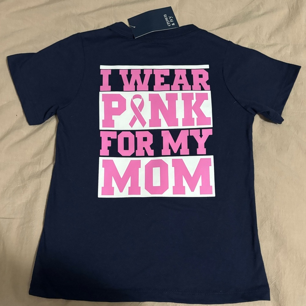 Crown & Ivy shirt kid size 7, NWT